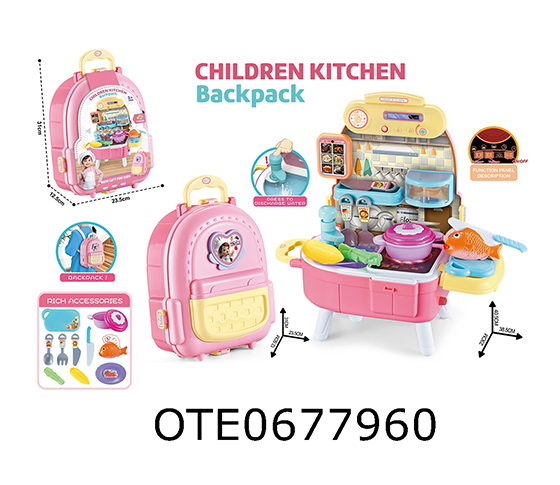 KITCHEN SET