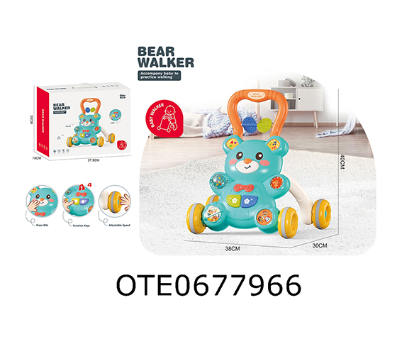 LEARNING WALKER