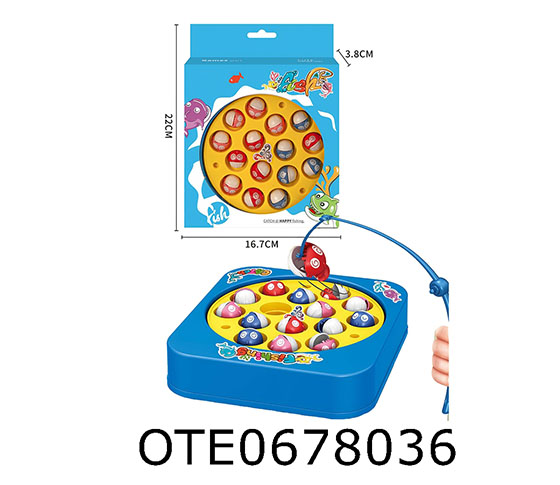  FISHING REEL