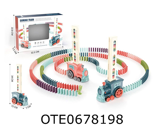 DOMINO CAR