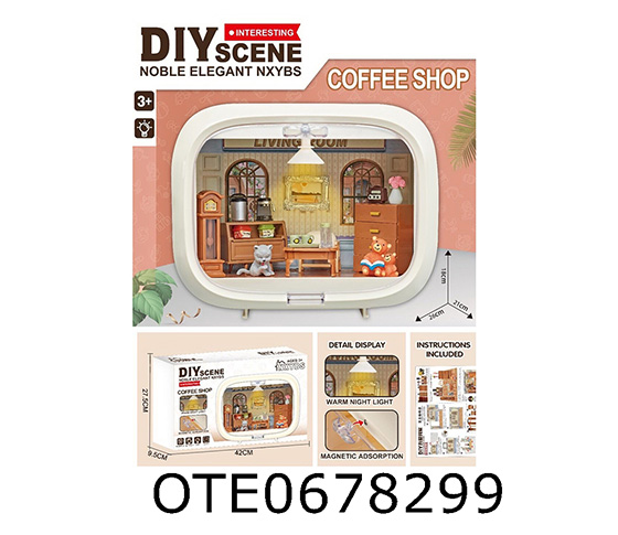COFFEE SHOP