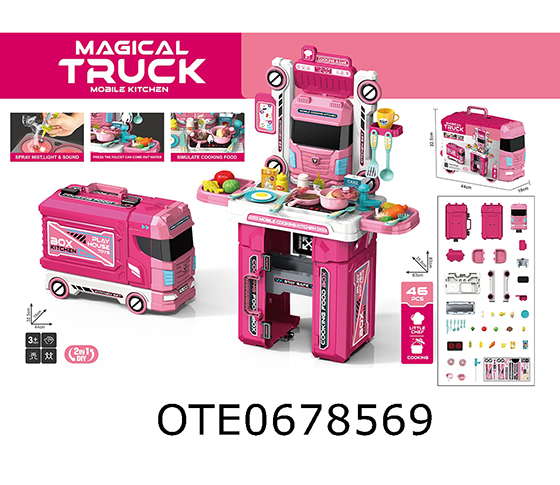 KITCHEN SET