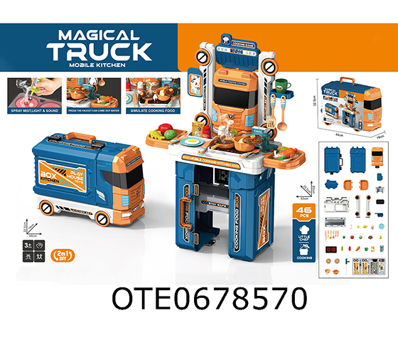 KITCHEN SET