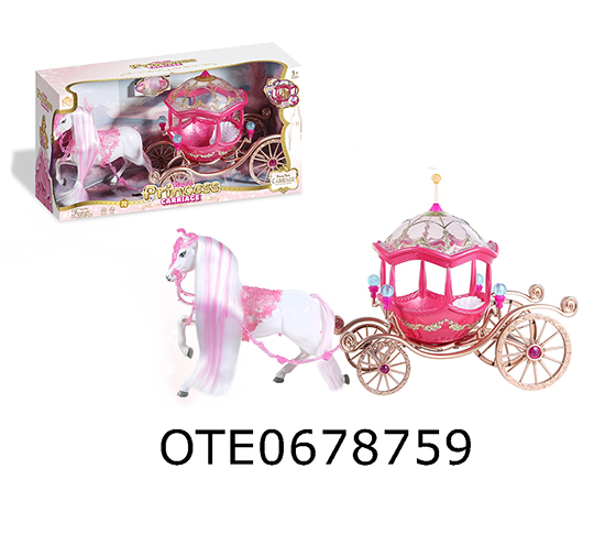 CARRIAGE SET