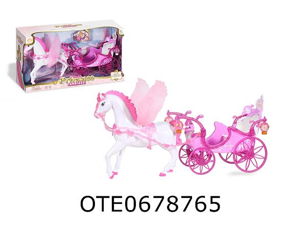 CARRIAGE SET