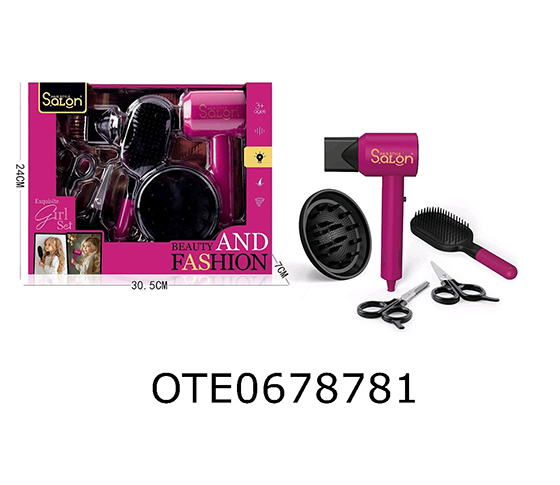 HAIR SALON SET