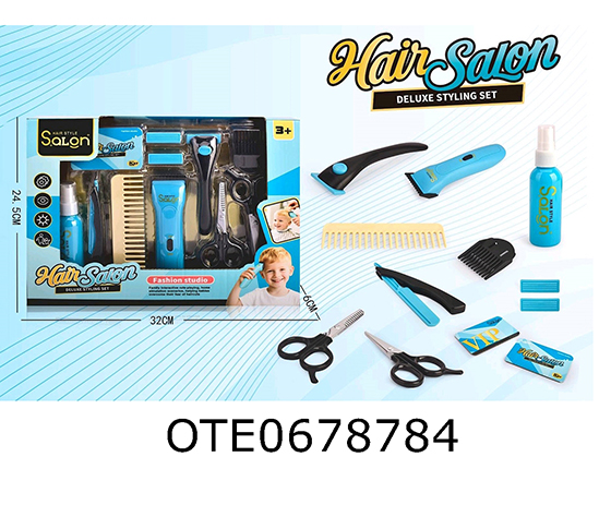 HAIR SALON SET