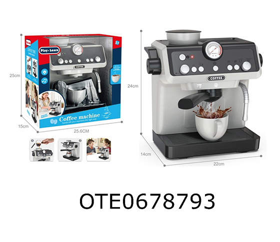 COFFEE MACHINE 