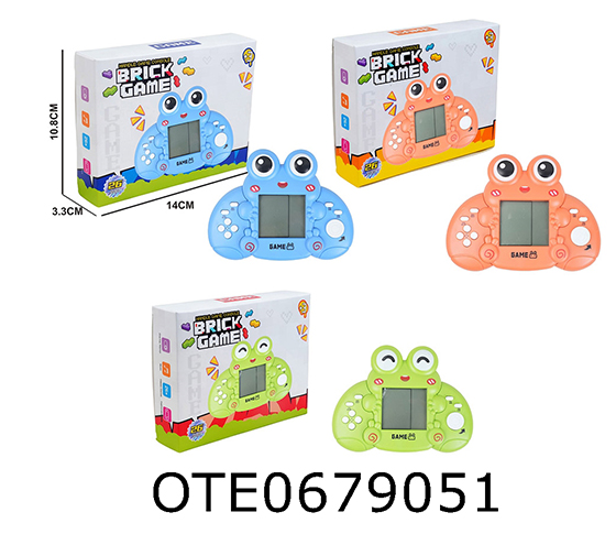 GAME CONSOLE