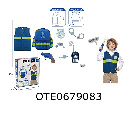 POLICE SET 