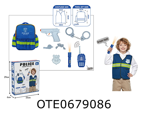 POLICE SET 