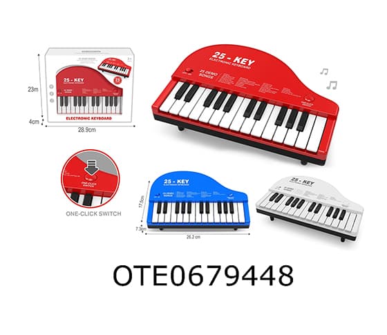 ELECTRONIC KEYBOARD