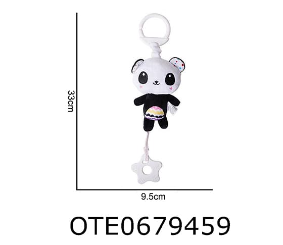 PLUSH KEYCHAIN 