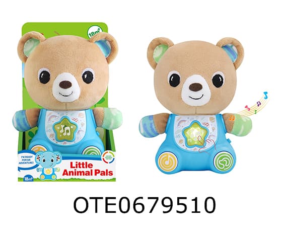 PLUSH BEAR 
