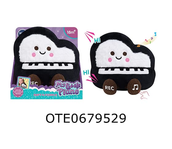 PLUSH  PIANO