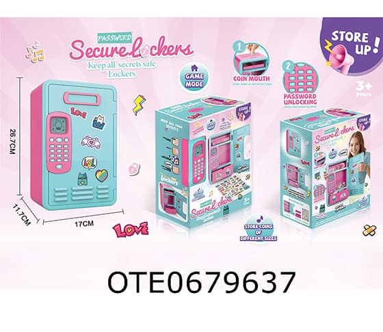 SECURE LOCKER