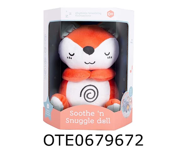 PLUSH FOX