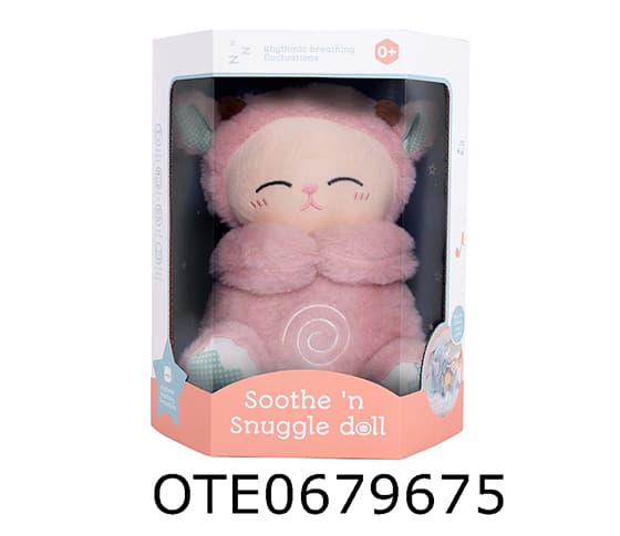 PLUSH SHEEP