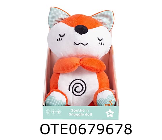 PLUSH FOX