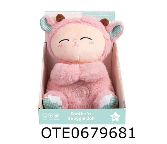 PLUSH SHEEP