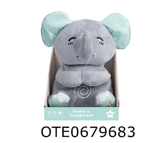 PLUSH ELEPHANT