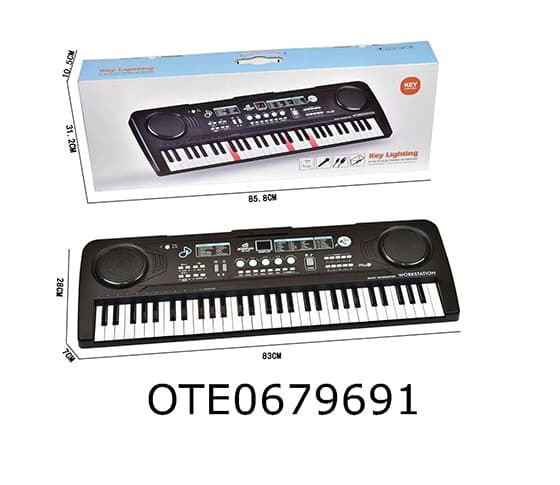 ELECTRONIC KEYBOARD 