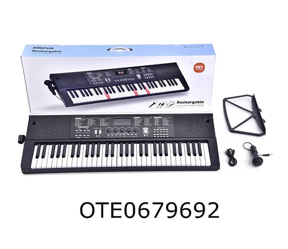 ELECTRONIC KEYBOARD 