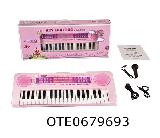 ELECTRONIC KEYBOARD 