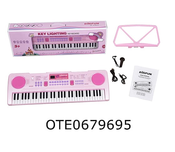 ELECTRONIC KEYBOARD 