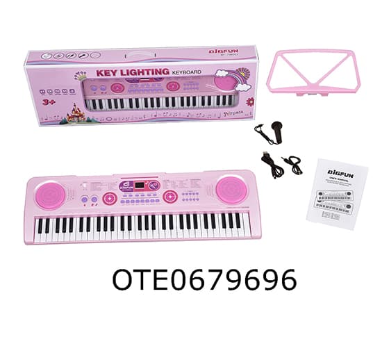 ELECTRONIC KEYBOARD 