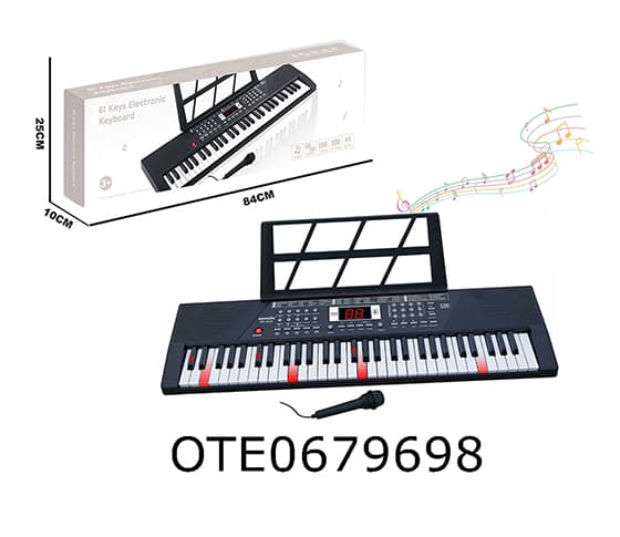 ELECTRONIC KEYBOARD 