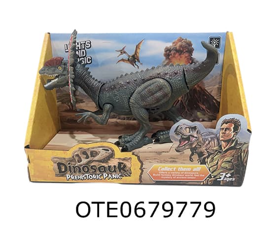 DINOSAUR SET