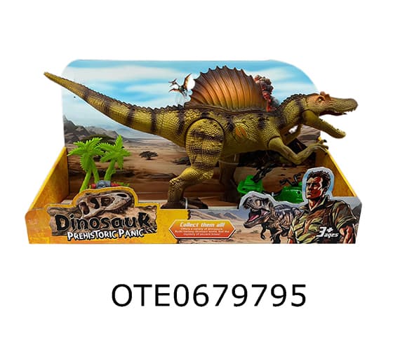 DINOSAUR SET