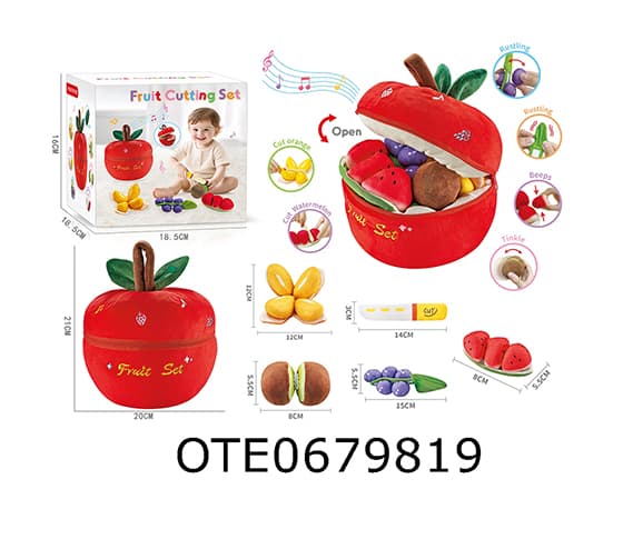 FRUIT CUTTING SET