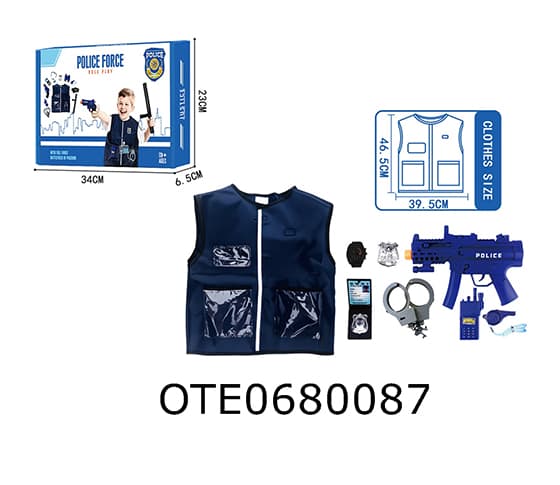 POLICE SET