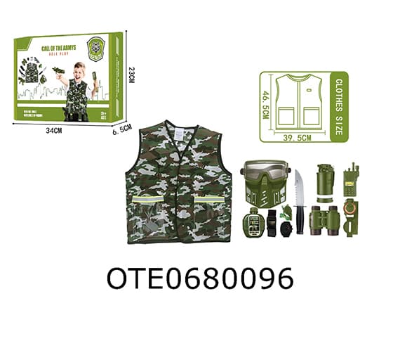 MILITARY SET