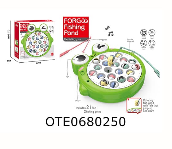 FISHING GAME