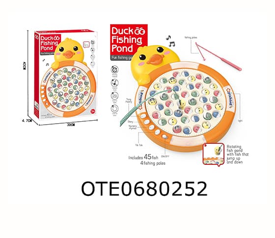FISHING GAME