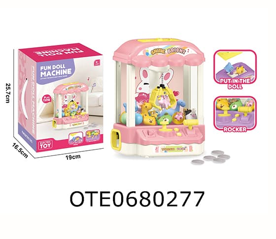 CLAW MACHINE