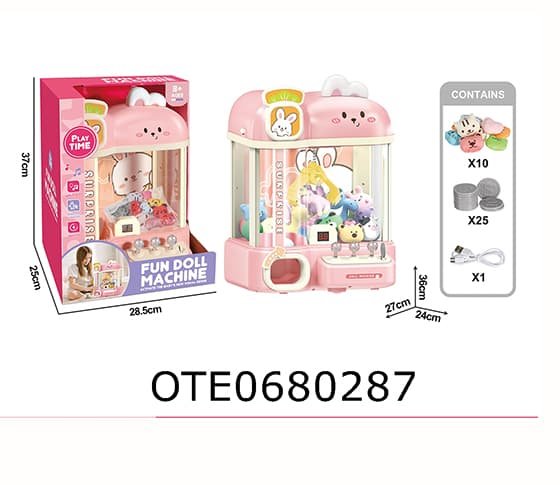 CLAW MACHINE