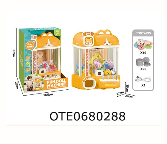 CLAW MACHINE