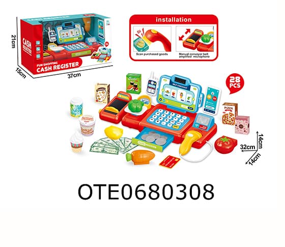 CASH REGISTER SET