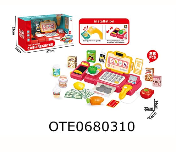 CASH REGISTER SET