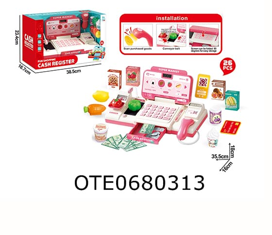 CASH REGISTER SET
