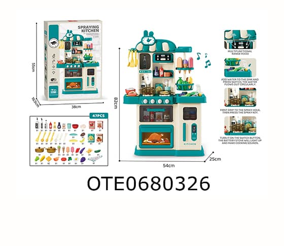 KITCHEN SET