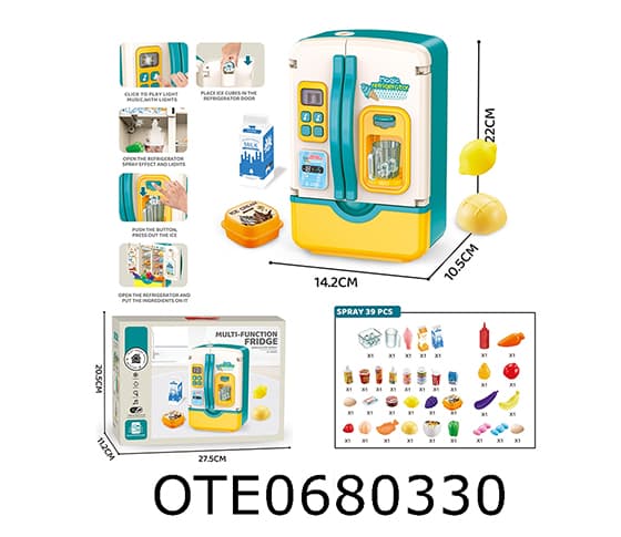 REFRIGERATOR SET 
