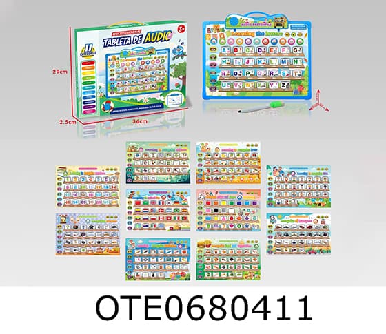 LEARNING FLASHCARDS