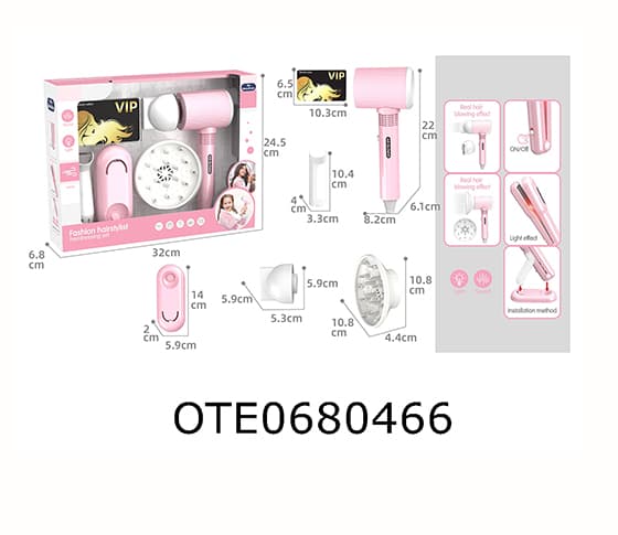 HAIR CARE SET