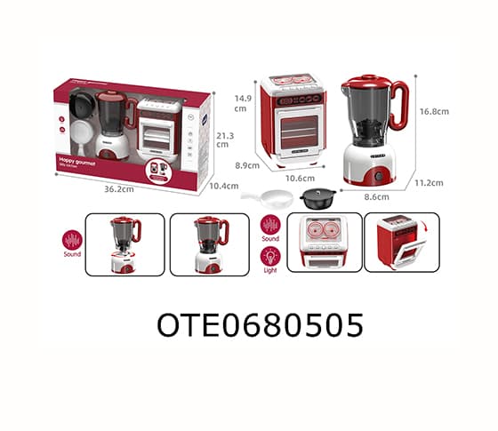 SMALL HOUSEHOLD APPLIANCES