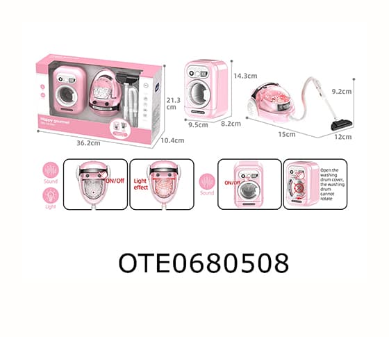 SMALL HOUSEHOLD APPLIANCES